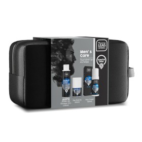 Pharmalead Promo Men’s Care Black Face & Body Men’s Shower Gel Σαμπουάν & Αφρόλουτρο 100ml & 3 in 1 Men Face Cream 50ml & Deo Roll-on For Men 50ml