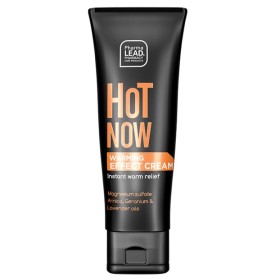 Pharmalead Hot Now Cream Θερμαντική Κρέμα Ανακούφισης Μυϊκών Πόνων 100ml