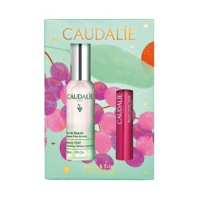 Caudalie Xmas Promo Kiss & Glow Set για Λαμπερή Επιδερμίδα & Εντυπωσιακά Χείλη με Beauty Elixir Ελιξήριο Ομορφιάς, 30ml & Δώρο Tinted Balm Xειλιών με Χρώμα, 4.5g
