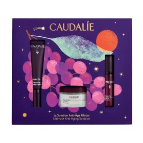 Caudalie Xmas PROMO Premier Cru The Serum Αντιγηραντικός Ορός Προσώπου 10ml & The Cream Αντιγηραντική Κρέμα Προσώπου 15ml & The Eye Cream Αντιγηραντική Κρέμα Ματιών 15ml