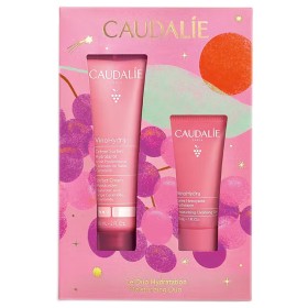 Caudalie Promo VinoHydra Moisturizing Cleansing Gel 30ml & Moisturizer Sorbet Cream 60ml
