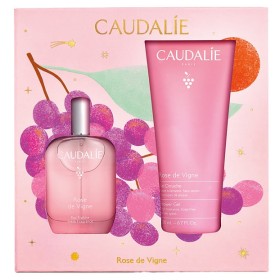 Caudalie Promo Rose de Vigne Fresh Fragrance  50ml & Rose de Vigne Shower Gel 200ml