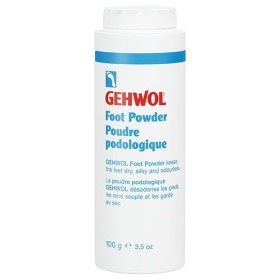 Gehwol Foot Powder Πούδρα Ποδιών,100gr