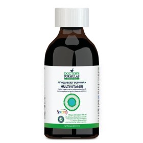 Doctor's Formulas Multivitamin Πολυβιταμίνη Λιποσωμιακή, 300ml