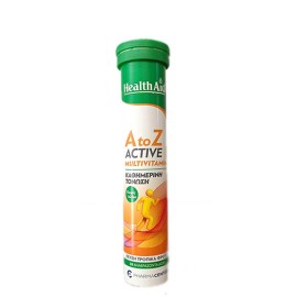 Health Aid Promo Pack A to Z Active 20tabs