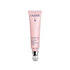 Caudalie Resveratrol-Lift Firming Eye Gel Cream, Αντιρυτιδική Κρέμα-Τζελ Ματιών για Ανόρθωση Βλεφάρων 15ml