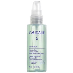 Caudalie Vinoclean Λάδι Καθαρισμού & Ντεμακιγιάζ Προσώπου 75ml