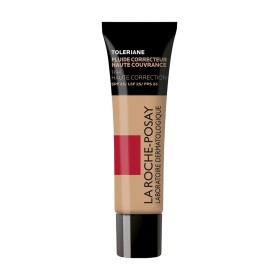 La Roche Posay Toleriane Full Coverage Corrective Fluid Foundation No10 SPF25 Make-Up Πολύ Υψηλής Κάλυψης 30ml