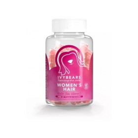 IvyBears Women's Hair  60gummies