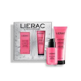 Lierac Glow Fresh Σετ Περιποίησης για Αντιγήρανση, Ενυδάτωση & Λάμψη 2τμχ – φωτογραφία 2