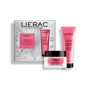 Lierac Glow Fresh Promo Set Κρέμα Προσώπου για Ενυδάτωση & Λάμψη 50ml & Δώρο Express Μάσκα Αναζωογόνησης 75ml – φωτογραφία 2