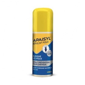 Apaisyl Poux Prevention Spray 90ml