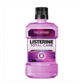 Listerine Total Care Στοματικό Διάλυμα Έξι Οφελών για Χρήση σε Συνδυασμό με το Βούρτσισμα, 250ml