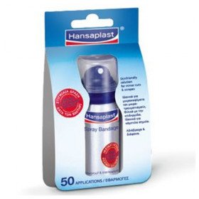 Hansaplast Hansaplast Cerotto Spray Επίδεσμος σε Μορφή Spray, 32,5ml
