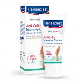 Hansaplast Anti Callus Κρέμα Εντατικής Φροντίδας με 20% UREA κατά των Σκληρύνσεων του Δέρματος 75ml