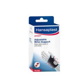 Hansaplast Ρυθμιζόμενο Περικάρπιο (Adjustable Wrist Support)