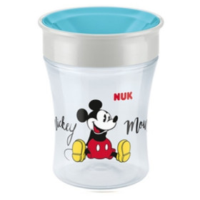 Nuk Magic Cup 8m+ Mickey (10.255.403) Γαλάζιο 230ml