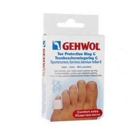Gehwol Toe Protection Ring G mini Προστατευτικός δακτύλιος δακτύλων ποδιού G mini (18mm)