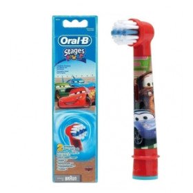 Oral-B Stages Power Cars 2τεμάχια