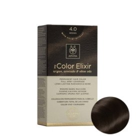 Apivita My Color Elixir Βαφή Μαλλιών 4.0 Καστανό