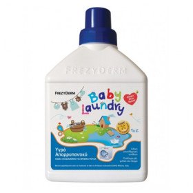 Frezyderm Baby Laundry-Yγρό απορρυπαντικό ειδικά σχεδιασμένο για βρεφικά ρούχα 1lt