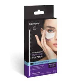 Frezyderm Revitalization Hydrogel Eye Patch 4 Ζεύγη