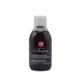 Nutralead Collagen Πόσιμο Κολλαγόνο Με Ρόδι, Ενισχυμένο με Υαλουρονικό Οξύ & Κουρκουμίνη 300ml