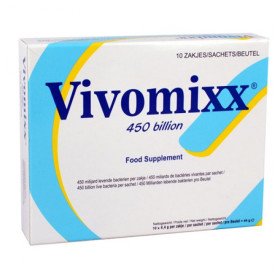 Vivomixx 450 Billion Συμπλήρωμα Προβιοτικών, 10 φακελάκια