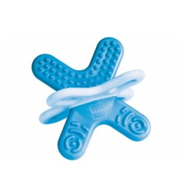 Mam Bite & Relax Phase 2 Blue 4m+ 1τμχ