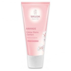 Weleda ΚΡΕΜΑ ΧΕΡΙΩΝ ΑΜΥΓΔΑΛΟ ΓΙΑ ΕΥΑΙΣΘΗΤΕΣ ΕΠΙΔΕΡΜΙΔΕΣ
