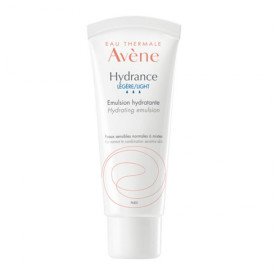 Avene Eau Thermale Hydrance Legere Emulsion Ενυδατική Emulsion για Κανονικό & Μεικτό Ευαίσθητο Δέρμα, 40ml