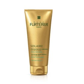Rene Furterer Solaire Nourishing Repair Shampoo with Jojoba Wax - Σαμπουάν Θρέψης & Επανόρθωσης για μετά τον ήλιο 200ml
