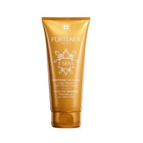 Rene 5 Sens Enhancing Shampoo Σαμπουάν που Απογειώνει τις Αισθήσεις για Κάθε Τύπο Μαλλιών 200ml
