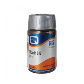 Quest Vitamin B12 500μg , 60 ταμπλέτες