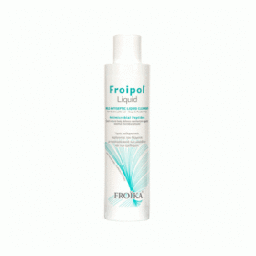 Froika Froipol Liquid Ήπιο Αντισηπτικό Υγρό Καθαρισμού 200ml