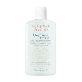 Avene Cleanance Hydra, Καταπραϋντική Κρέμα Καθαρισμού 200ml