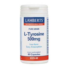 Lamberts L-Tyrosine 500MG
