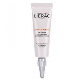 Lierac Dioptifatigue Fatigue Correction Re Energizing Gel-Cream 15ml