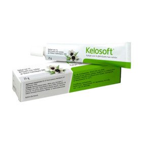 Dekaz Kelosoft Scar Cream-Κρέμα για Ουλές και Σημάδια του Δέρματος, 25g