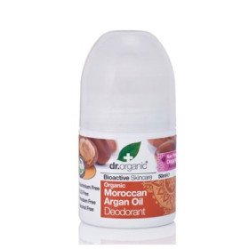 Dr Organic Argan Oil Deodorant 50ml