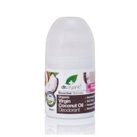 Dr Organic Coconut Oil Deodorant 50ml