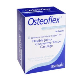 Health Aid Osteoflex Prolonged Release για Ευλύγιστες Αρθρώσεις, 90tabs