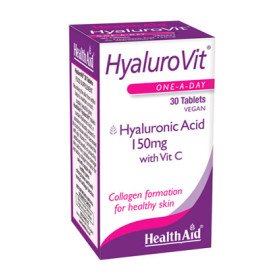 Health Aid Hyalurovit 150 mg 30 tabs