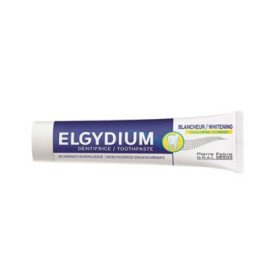 Elgydium Whitening Lemon-Οδοντόκρεμα Με Γεύση Λεμόνι 75ml