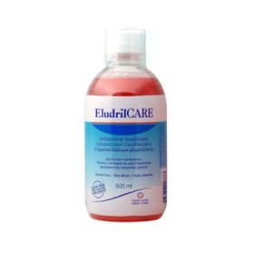 Eludril Care-Στοματικό Διάλυμα Χλωρεξιδίνης 500ml