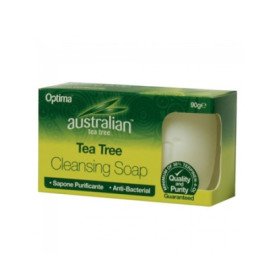 Optima TEA-TREE CLEANSING SOAP 90gr