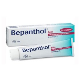 Bepanthol Protective Balm Aλοιφή για Δερματικούς Ερεθισμούς 100gr
