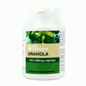 Rio Trading Graviola 120caps