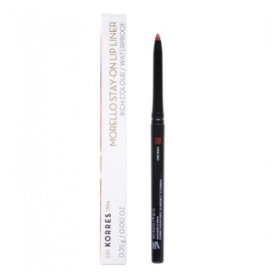 Korres Morello Stay-On Lipliner Rich Colour / Waterproof No 03 Wine Red 0,35g