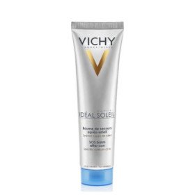 Vichy Ideal Soleil After Sun Επανορθωτικό Balm 100ml